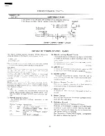 Preview for 18 page of Sharp R-5H53 Service Manual