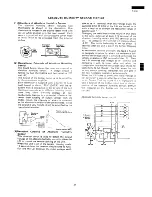 Preview for 22 page of Sharp R-5H53 Service Manual