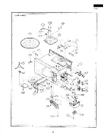 Preview for 36 page of Sharp R-5H53 Service Manual