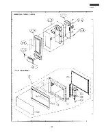 Preview for 38 page of Sharp R-5H53 Service Manual