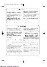 Preview for 2 page of Sharp R-605N Operation Manual With Cookbook