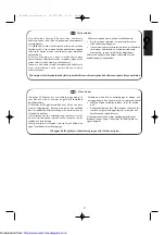 Preview for 3 page of Sharp R-605N Operation Manual With Cookbook