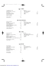 Preview for 4 page of Sharp R-605N Operation Manual With Cookbook