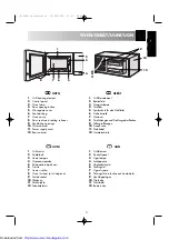 Preview for 5 page of Sharp R-605N Operation Manual With Cookbook