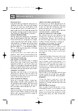 Preview for 14 page of Sharp R-605N Operation Manual With Cookbook