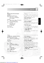 Preview for 23 page of Sharp R-605N Operation Manual With Cookbook