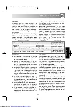 Preview for 31 page of Sharp R-605N Operation Manual With Cookbook