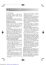 Preview for 32 page of Sharp R-605N Operation Manual With Cookbook