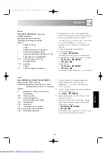 Preview for 53 page of Sharp R-605N Operation Manual With Cookbook