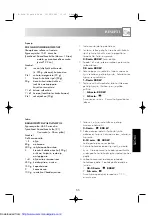 Preview for 55 page of Sharp R-605N Operation Manual With Cookbook