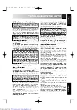 Preview for 57 page of Sharp R-605N Operation Manual With Cookbook