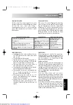 Preview for 63 page of Sharp R-605N Operation Manual With Cookbook