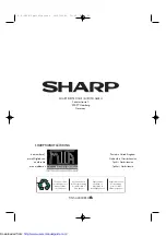 Preview for 81 page of Sharp R-605N Operation Manual With Cookbook