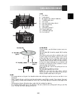 Preview for 5 page of Sharp R-60ST Operation Manual