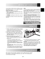 Preview for 9 page of Sharp R-60ST Operation Manual