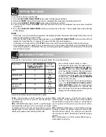 Preview for 10 page of Sharp R-60ST Operation Manual