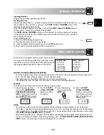 Preview for 11 page of Sharp R-60ST Operation Manual