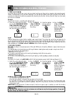 Preview for 12 page of Sharp R-60ST Operation Manual