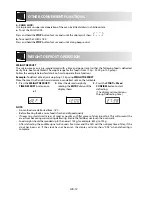 Preview for 14 page of Sharp R-60ST Operation Manual