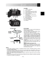 Preview for 21 page of Sharp R-60ST Operation Manual