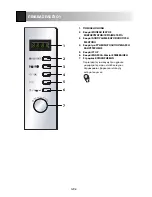 Preview for 38 page of Sharp R-60ST Operation Manual