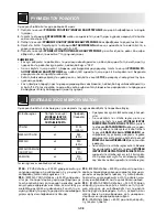 Preview for 42 page of Sharp R-60ST Operation Manual