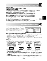 Preview for 43 page of Sharp R-60ST Operation Manual