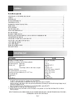 Preview for 52 page of Sharp R-60ST Operation Manual