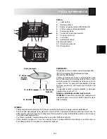 Preview for 53 page of Sharp R-60ST Operation Manual