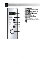 Preview for 54 page of Sharp R-60ST Operation Manual