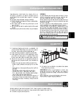 Preview for 57 page of Sharp R-60ST Operation Manual