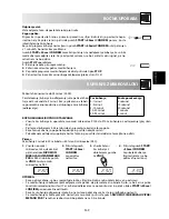 Preview for 59 page of Sharp R-60ST Operation Manual