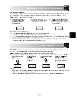 Preview for 63 page of Sharp R-60ST Operation Manual