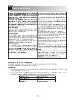 Preview for 66 page of Sharp R-60ST Operation Manual