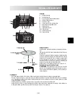 Preview for 69 page of Sharp R-60ST Operation Manual