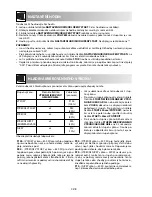 Preview for 74 page of Sharp R-60ST Operation Manual