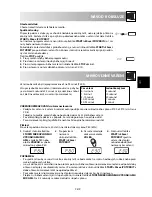 Preview for 75 page of Sharp R-60ST Operation Manual