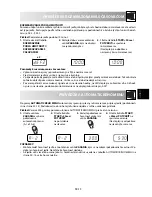 Preview for 95 page of Sharp R-60ST Operation Manual