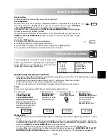 Preview for 107 page of Sharp R-60ST Operation Manual