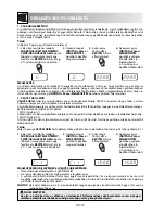 Preview for 108 page of Sharp R-60ST Operation Manual