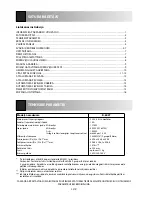 Preview for 132 page of Sharp R-60ST Operation Manual