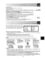 Preview for 139 page of Sharp R-60ST Operation Manual