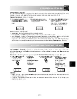 Preview for 143 page of Sharp R-60ST Operation Manual