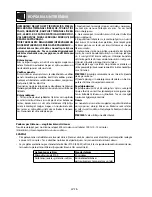 Preview for 146 page of Sharp R-60ST Operation Manual