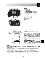 Preview for 149 page of Sharp R-60ST Operation Manual