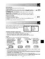 Preview for 155 page of Sharp R-60ST Operation Manual