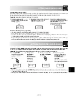 Preview for 159 page of Sharp R-60ST Operation Manual