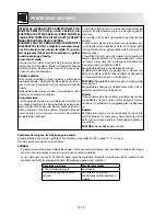 Preview for 162 page of Sharp R-60ST Operation Manual