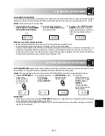 Preview for 175 page of Sharp R-60ST Operation Manual