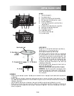 Preview for 181 page of Sharp R-60ST Operation Manual